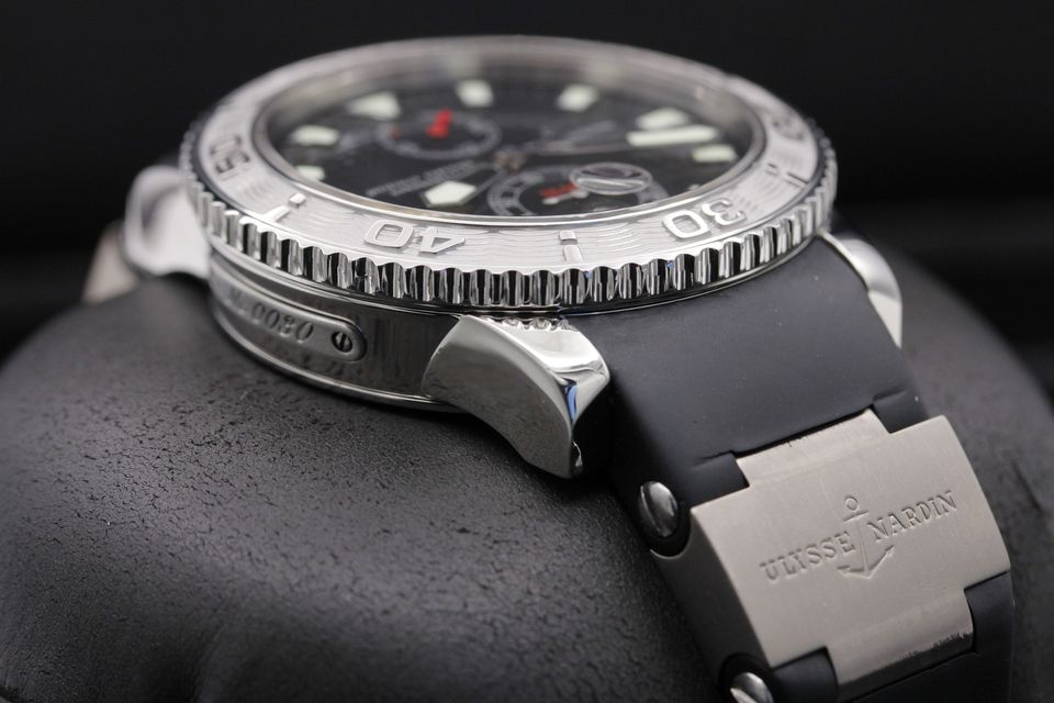 Ulysse Nardin Marine Chronometer 263-51 Image 5